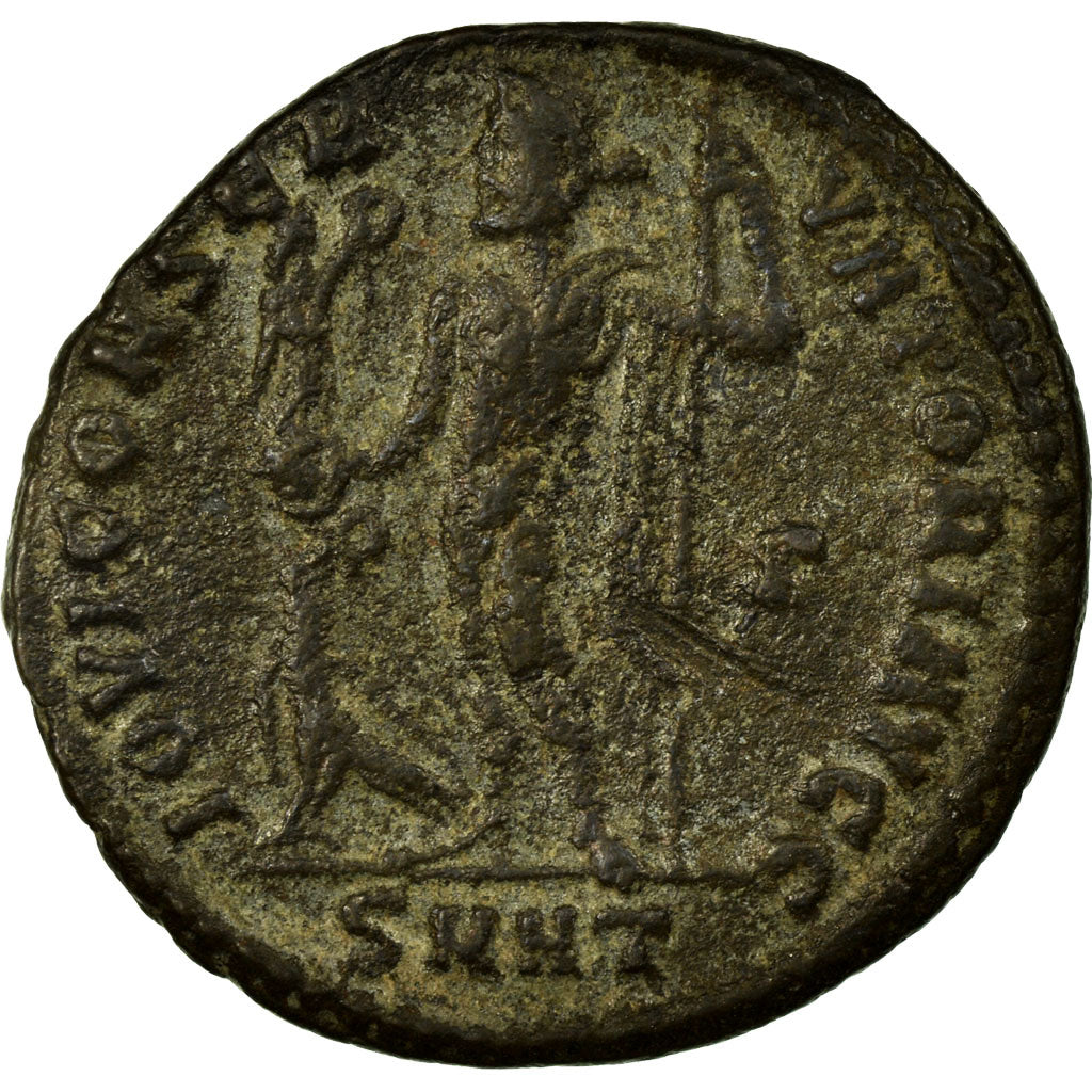 Licinius I, Nummus, Nicomedia, Koper, ZF, Cohen:108