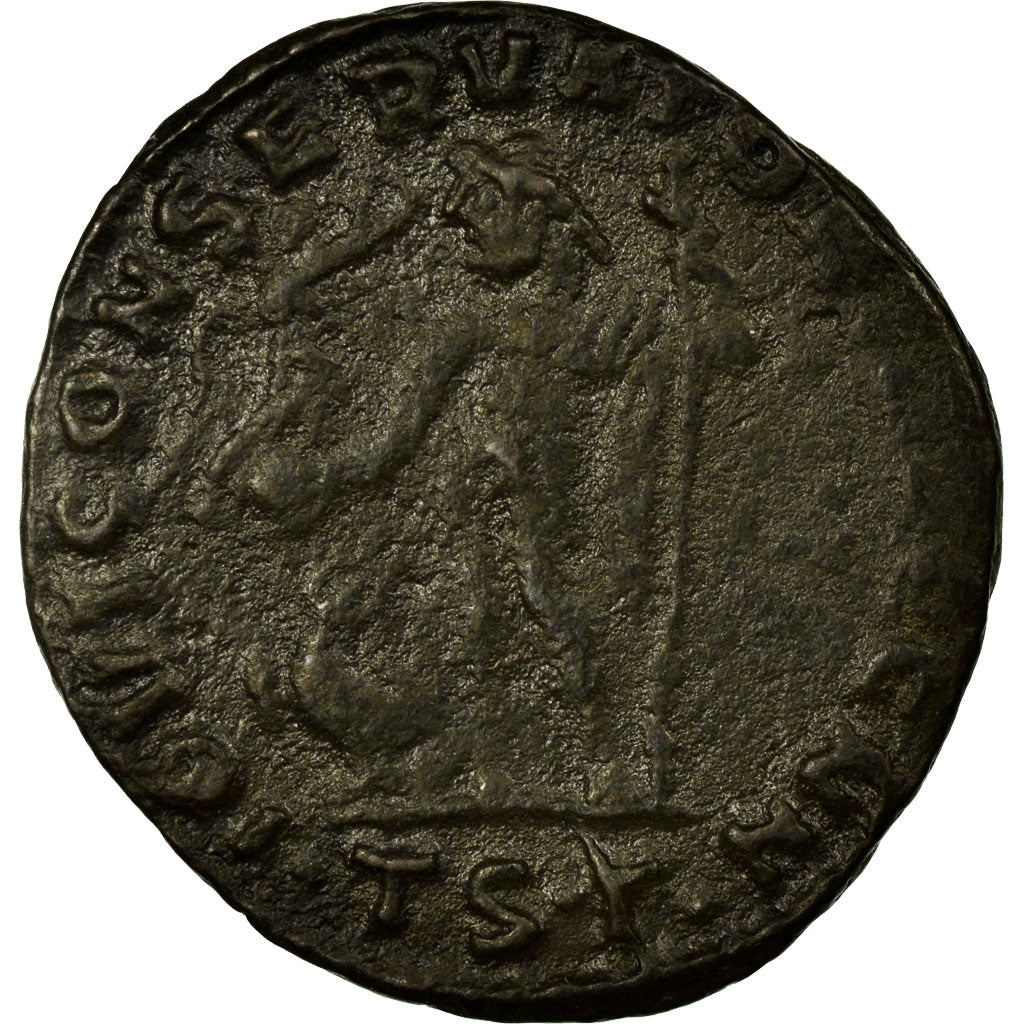 Licinius I, Nummus, Trier, Copper, EF(40-45), Cohen:123