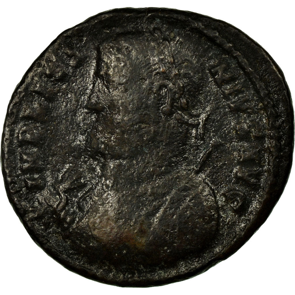 Licinius I, Nummus, Antioch, Koper, ZF, Cohen:145