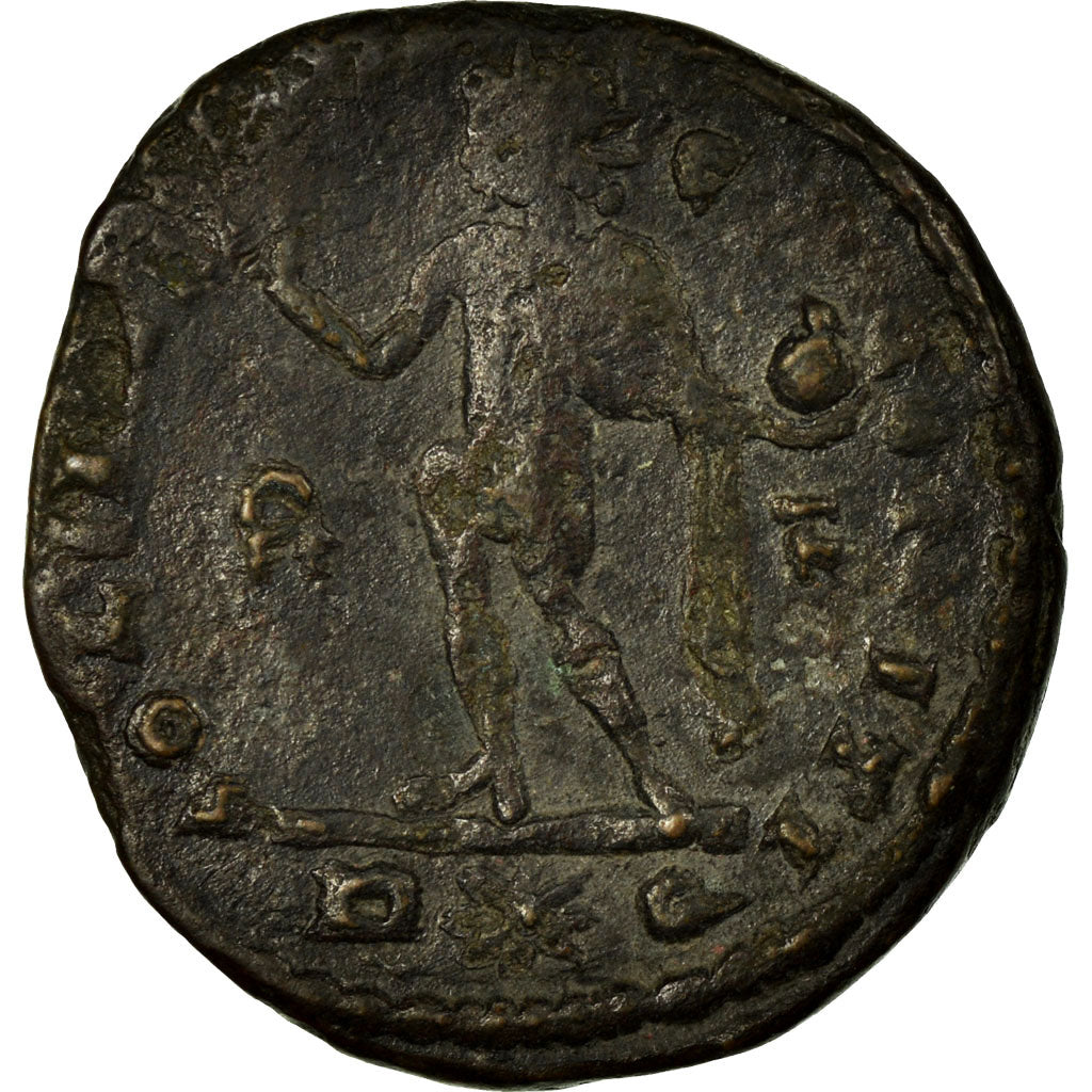 Licinius I, Nummus, Rame, BB, Cohen:163