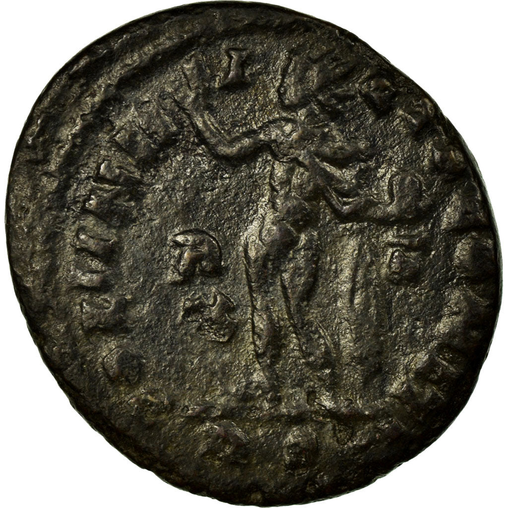Licinius I, Nummus, Koper, ZF, Cohen:163