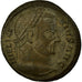 Licinius I, Nummus, 319, Siscia, Copper, AU(55-58), Cohen:170