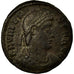Valens, Nummus, Siscia, Copper, AU(50-53), Cohen:11