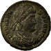 Valens, Nummus, Siscia, Copper, AU(55-58), Cohen:47