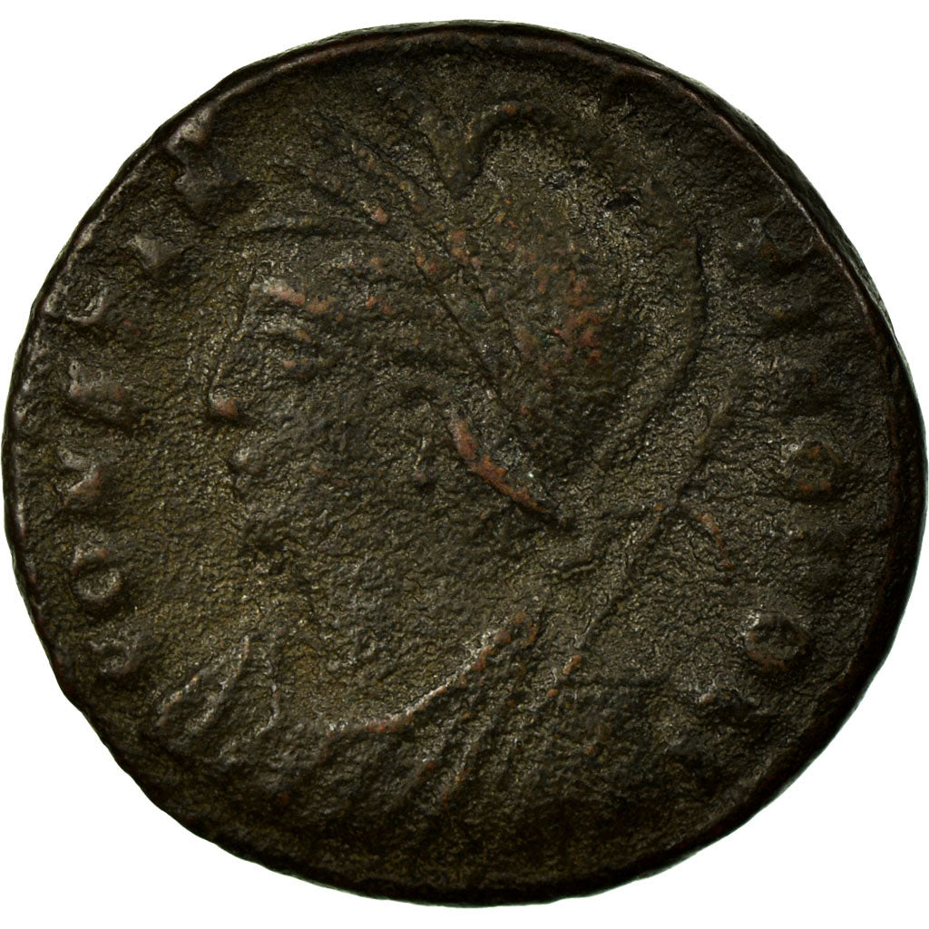 Nummus, Cyzicus, Cobre, EF(40-45), Cohen:21
