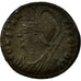 Nummus, Cyzicus, Cobre, EF(40-45), Cohen:21