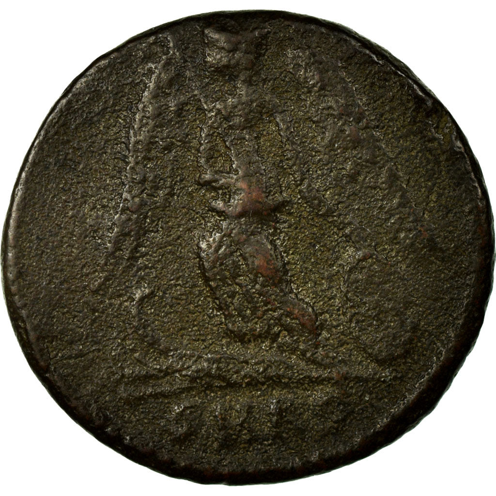 Nummus, Cyzicus, Cobre, EF(40-45), Cohen:21