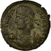 Constans, Maiorina, Thessalonica, Copper, AU(50-53), Cohen:19