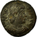 Constans, Nummus, Siscia, Copper, AU(55-58), Cohen:176
