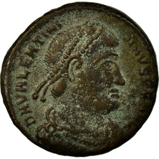 Valentinian I, Nummus, Siscia, Copper, AU(50-53), Cohen:12