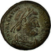Valentinian I, Nummus, Siscia, Copper, AU(50-53), Cohen:12