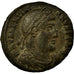 Valentinian I, Nummus, Siscia, Copper, EF(40-45), Cohen:12