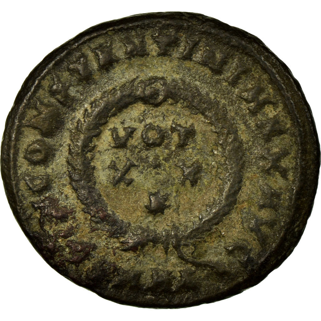 Constantijn I, Nummus, Nicomedia, Koper, ZF, Cohen:127