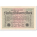 Banknote, Germany, 50 Millionen Mark, 1923, 1923-09-01, KM:109b, UNC(65-70)