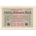 Geldschein, Deutschland, 50 Millionen Mark, 1923, 1923-09-01, KM:109b, UNZ