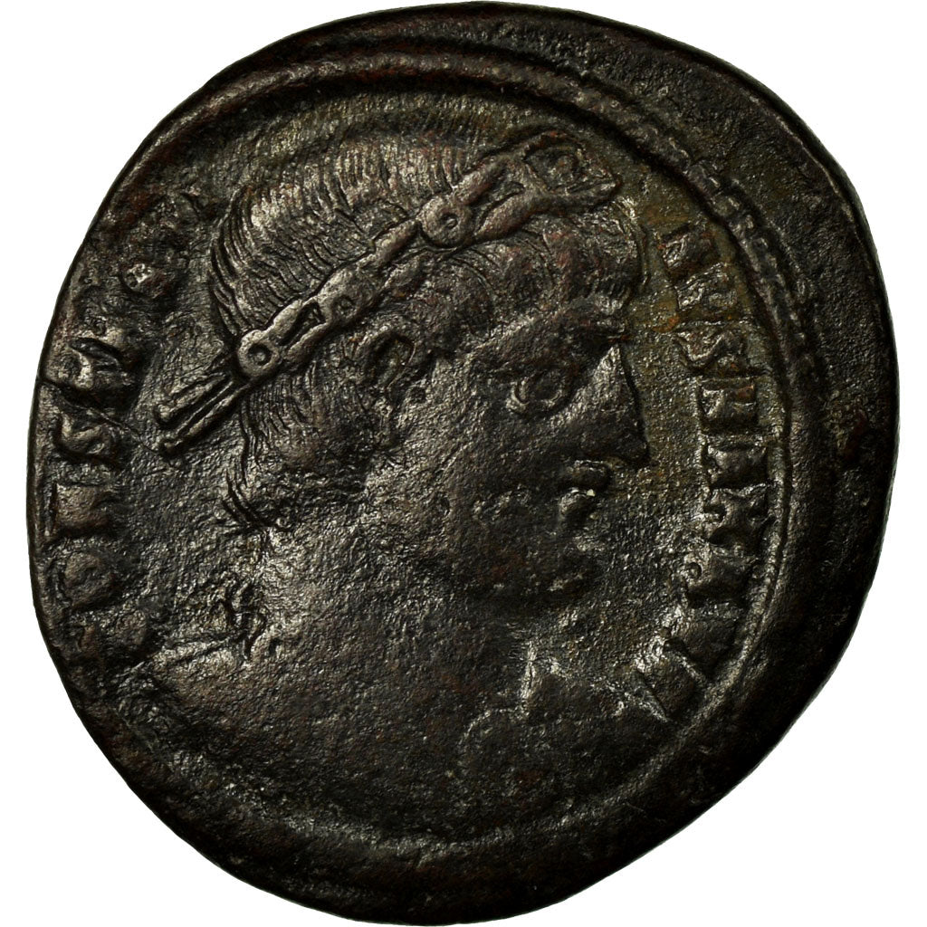 Constantine I, Nummus, Copper, EF(40-45), Cohen:254