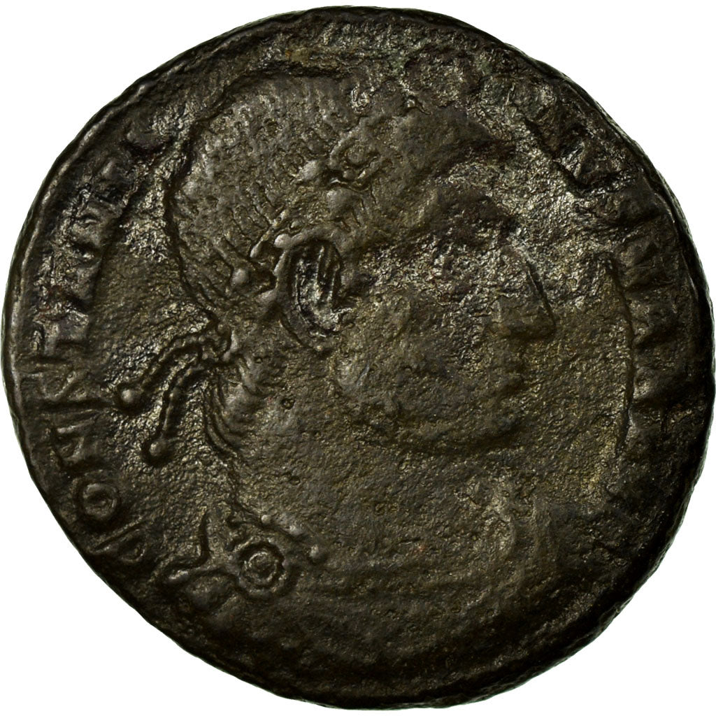 Constantine I, Nummus, Heraclea, Miedź, EF(40-45), Cohen:254