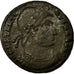 Constantine I, Nummus, Heraclea, Miedź, EF(40-45), Cohen:254