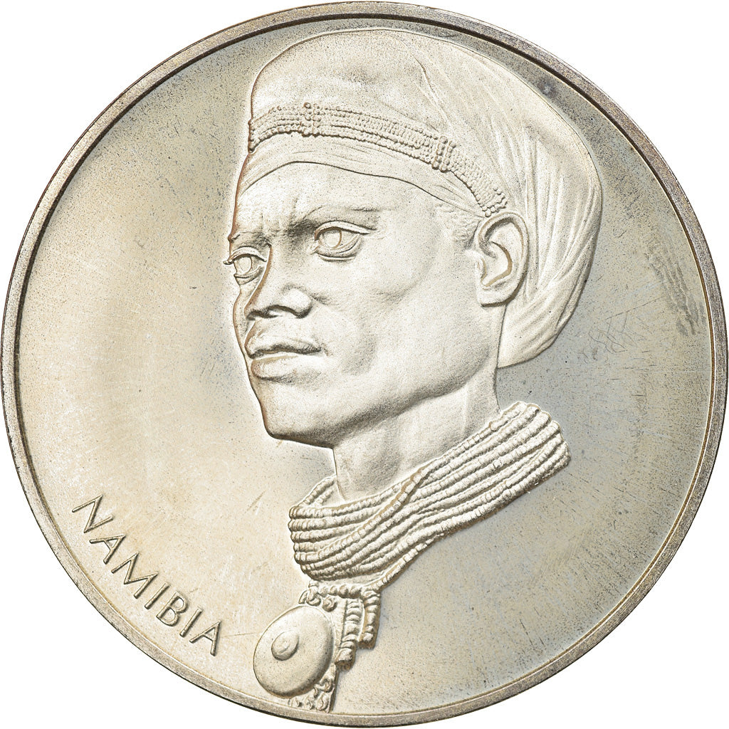 France, Médaille, Nations Unies, Namibie, Politics, Society, War, 1973, SPL
