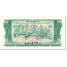 Banknote, Lao, 200 Kip, 1977, Undated (1977), KM:23Aa, UNC(64)