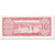 Banconote, Paraguay, 10 Guaranies, 1963, Undated (1963), KM:196b, FDS