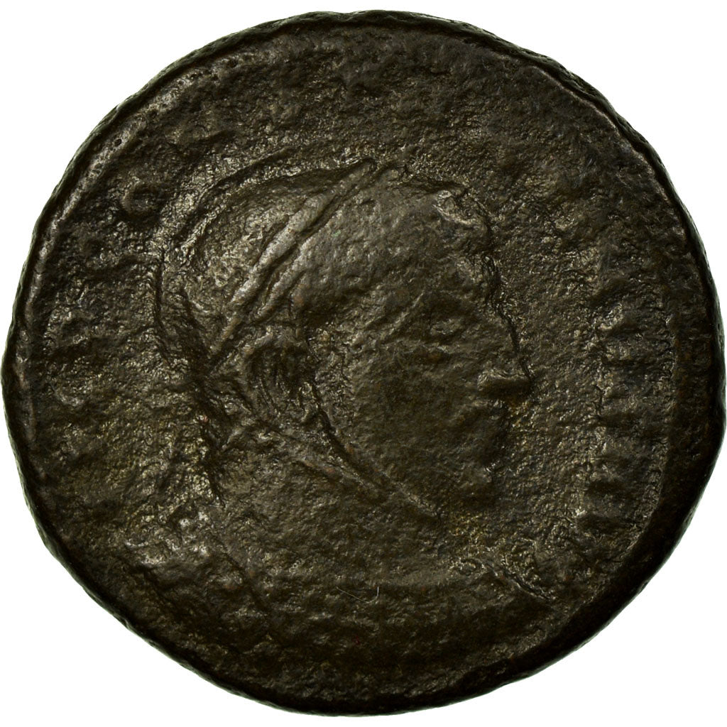 Constantine I, Nummus, Siscia, Copper, EF(40-45), Cohen:636