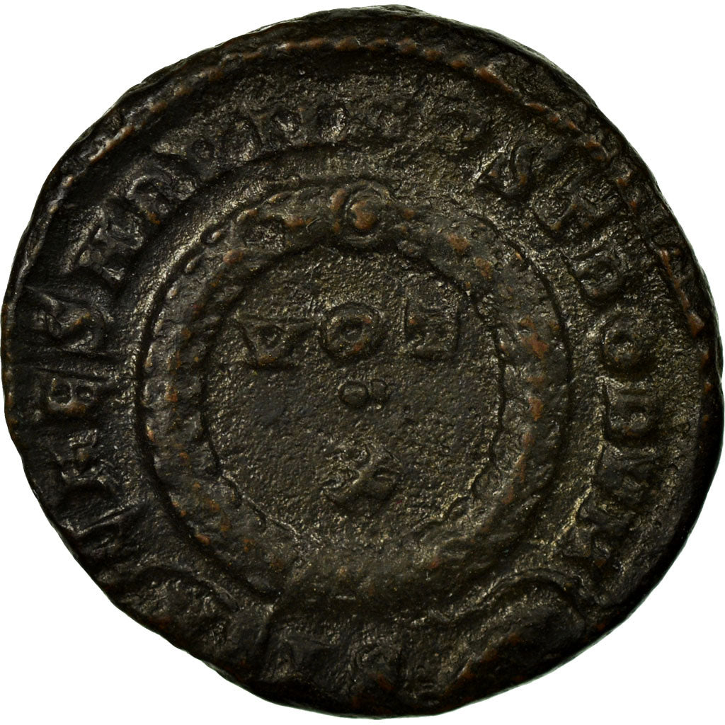 Constantine II, Nummus, Siscia, Copper, AU(50-53), Cohen:38