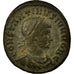 Constantine II, Nummus, Ticinum, Copper, AU(50-53), Cohen:99