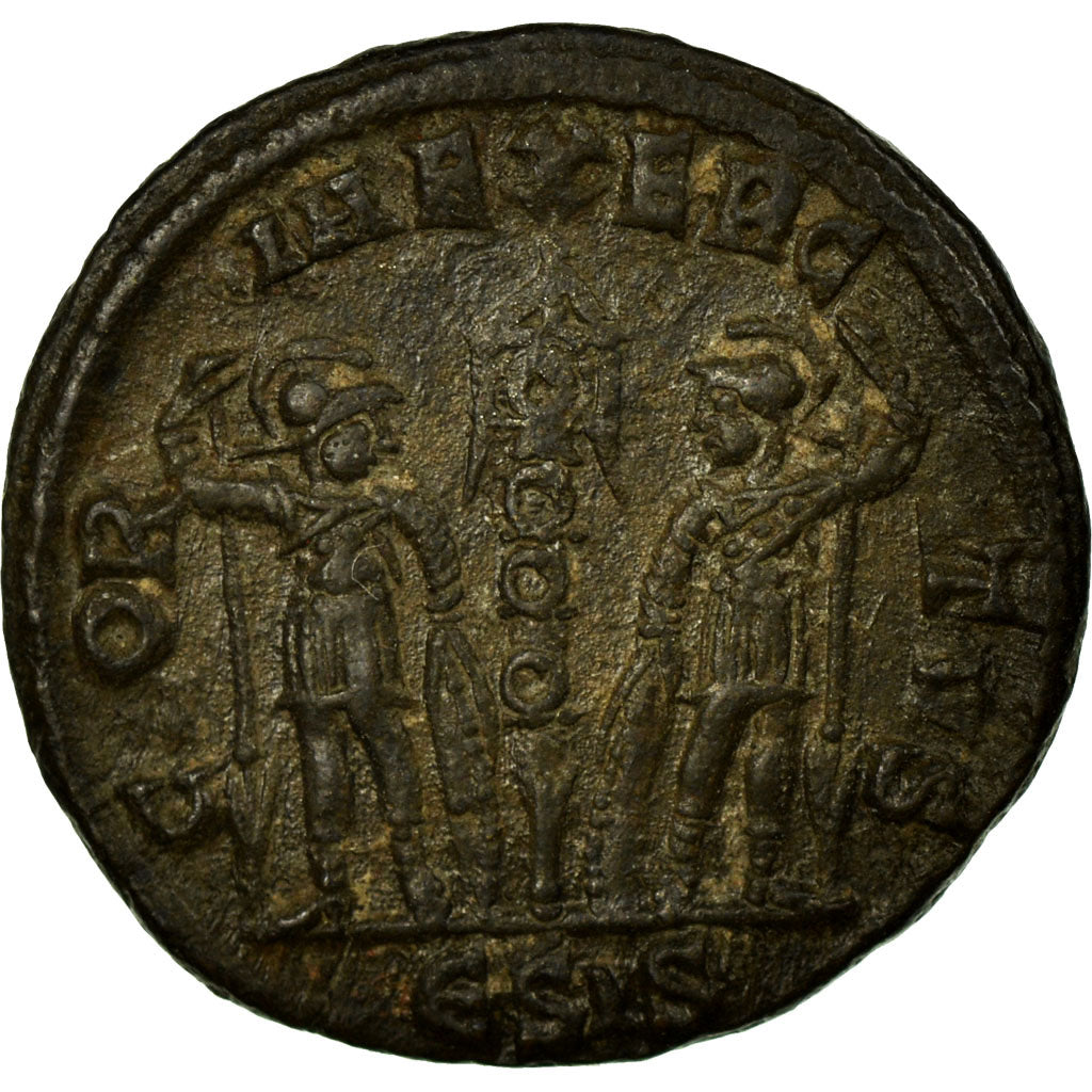 Constantijn II, Nummus, Siscia, Koper, PR, Cohen:114