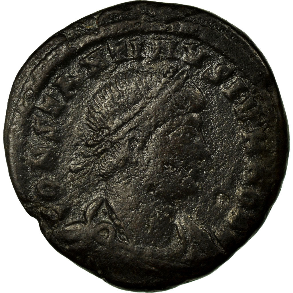 Constantine II, Nummus, Nicomedia, Copper, EF(40-45), Cohen:122
