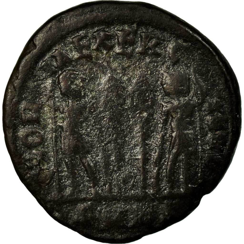 Constantine II, Nummus, Nicomedia, Copper, EF(40-45), Cohen:122