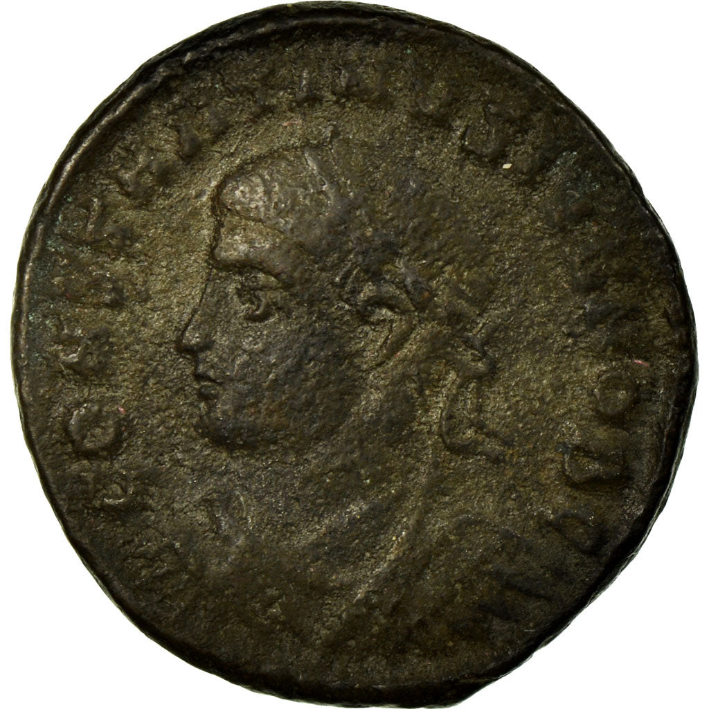 Constantijn II, Nummus, Nicomedia, Koper, ZF, Cohen:165