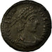 Constantius II, Nummus, Siscia, Rame, MB+, Cohen:45