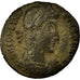Constantius II, Nummus, Siscia, Copper, VF(30-35), Cohen:45