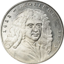 France, Medal, Molière, Arts & Culture, MS(64), Silver
