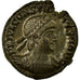 Constantius II, Nummus, Trier, Copper, EF(40-45), Cohen:104