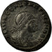 Constantius II, Nummus, Siscia, Copper, EF(40-45), Cohen:104