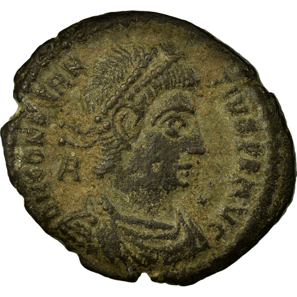 Constantius II, Centenionalis, Siscia, Koper, ZF, Cohen:3