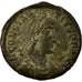 Constantius II, Maiorina, Cyzicus, Copper, AU(50-53), Cohen:46
