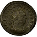 Tacitus, Antoninianus, Rome, Billon, AU(50-53), Cohen:7