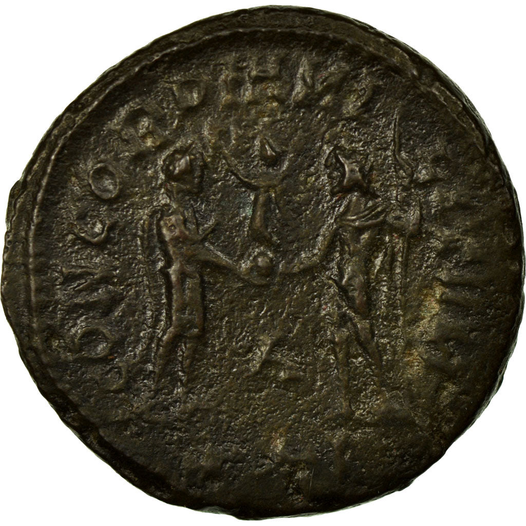 Diocletian, Antoninianus, Heraclea, Billon, AU(50-53), Cohen:33
