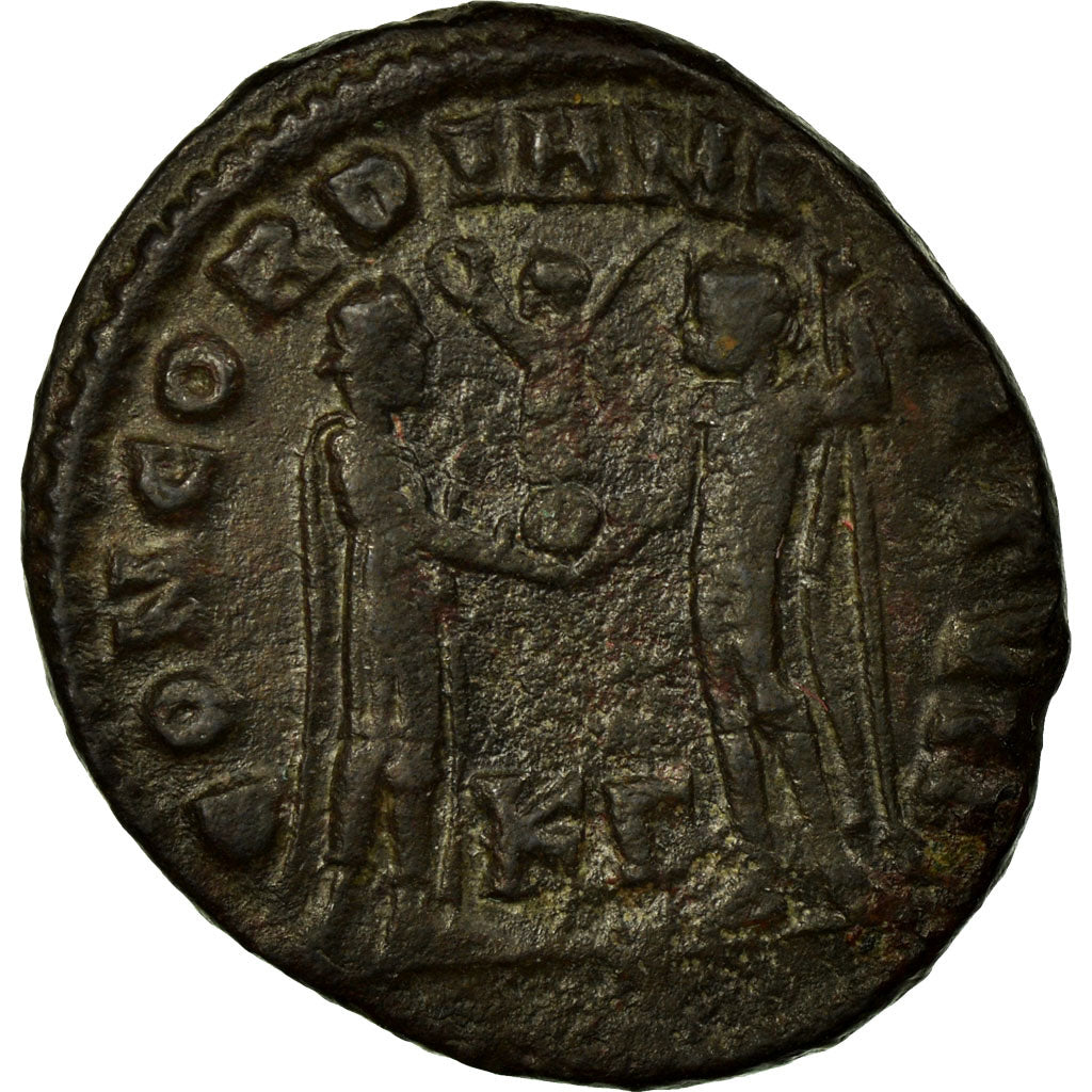 Diocletian, Antoninianus, Billon, SS, Cohen:34
