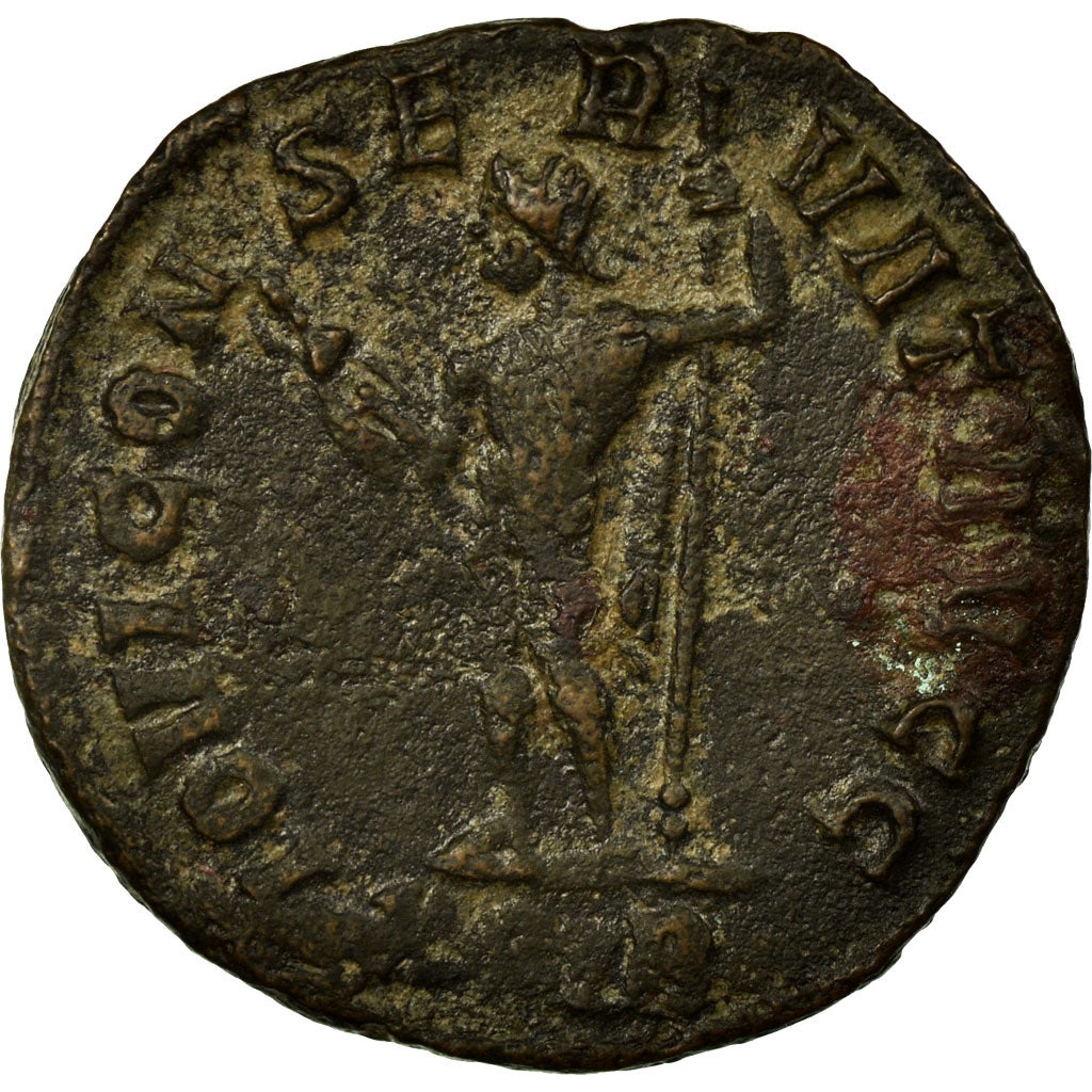 Diocletianus, Antoninianus, Billon, ZF, Cohen:228