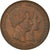 Coin, Belgium, Mariage du Duc de Brabant, 10 Centimes, 1853, EF(40-45), Copper