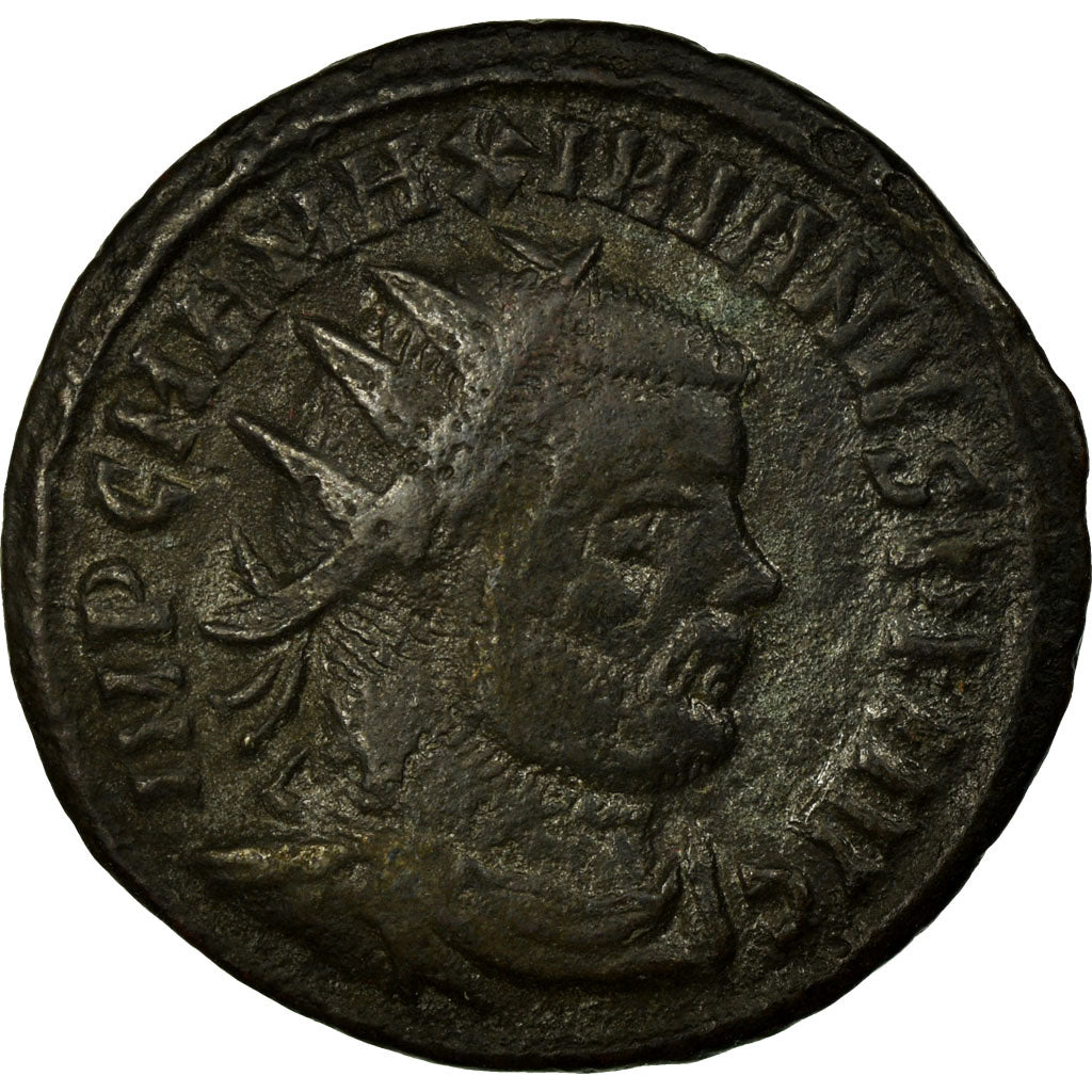 Maximianus, Antoninianus, Vellón, MBC, Cohen:54