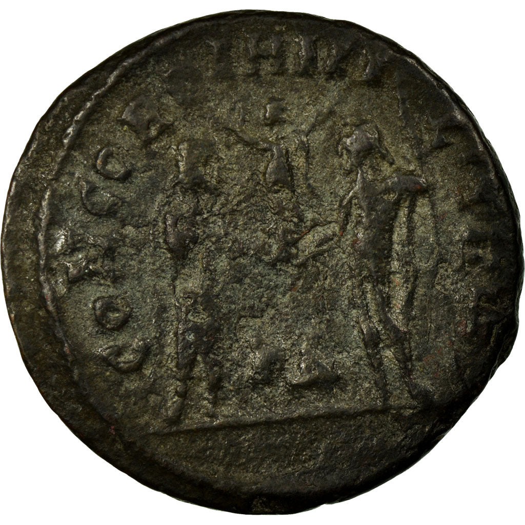 Maximianus, Antoninianus, Vellón, MBC, Cohen:54