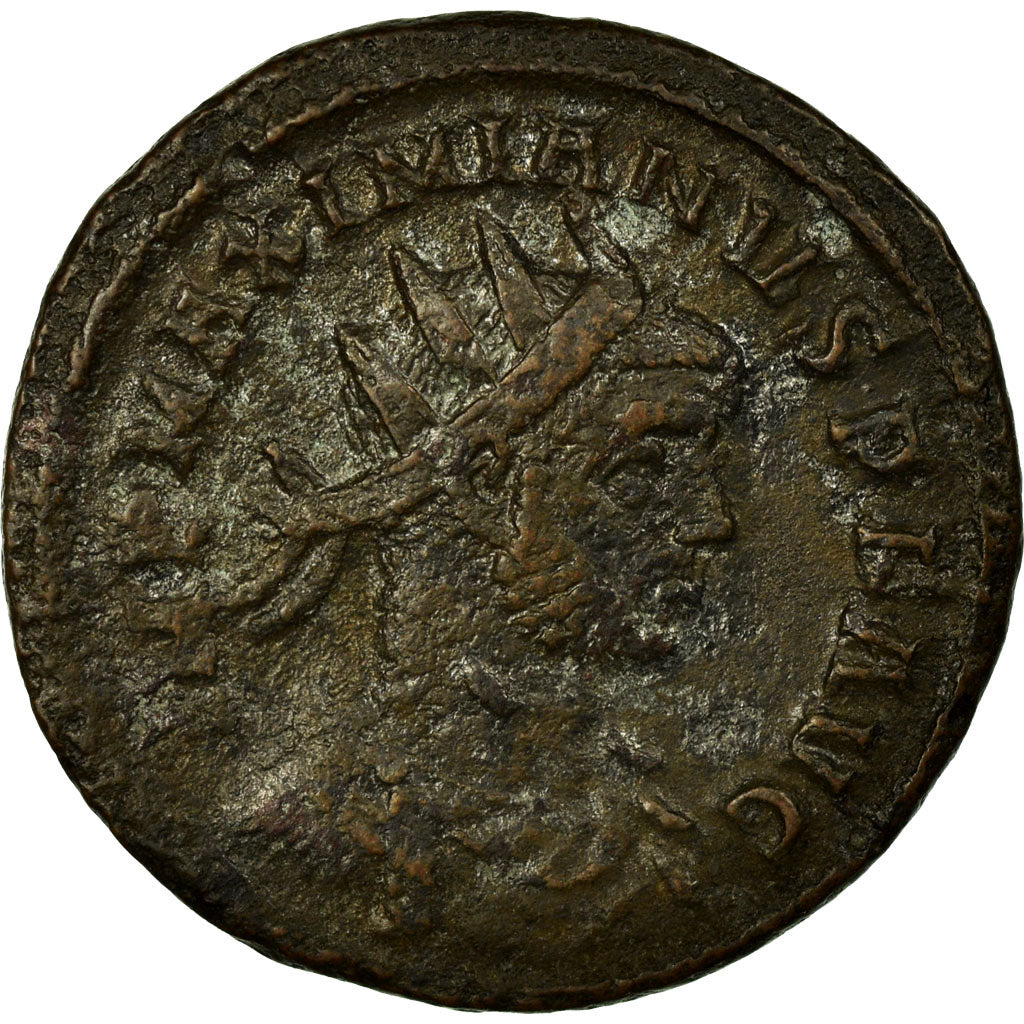 Maximianus, Antoninianus, Billon, EF(40-45), Cohen:357