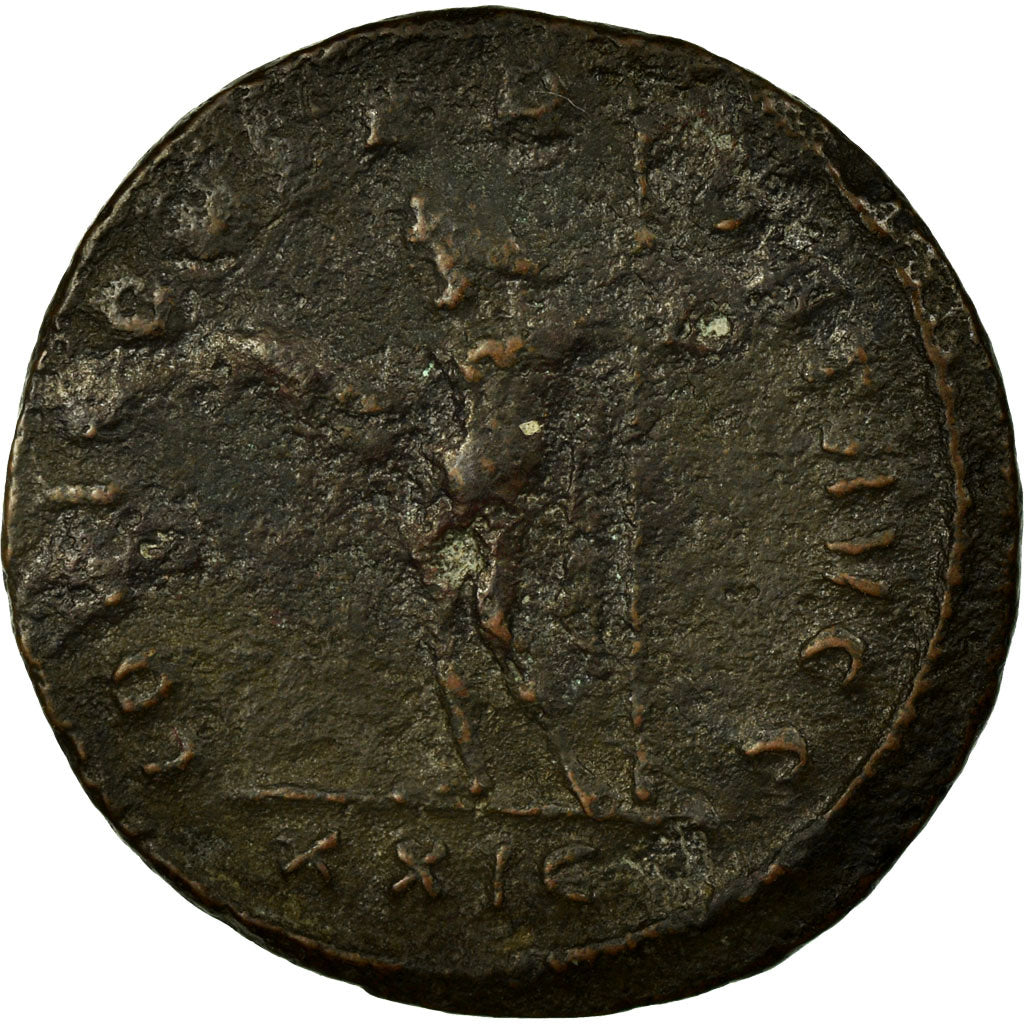 Maximianus, Antoninianus, Billon, EF(40-45), Cohen:357