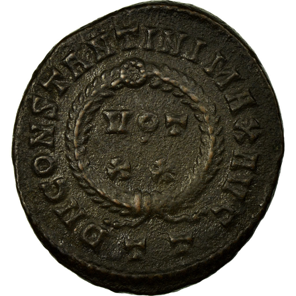 Constantijn I, Nummus, Ticinum, Koper, PR, Cohen:123