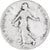 Monnaie, France, Semeuse, 50 Centimes, 1910, Paris, TB+, Argent, Gadoury:420
